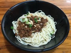 杂酱面-宝哥杂酱万州面(镋钯街37号院店)
