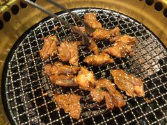 雪花牛肋条-久苑烧肉(世界城广场店)