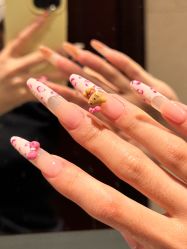 -LynLyn琳林美甲美睫
