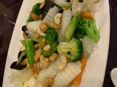 腰果炒时蔬-乾园风尚五大道