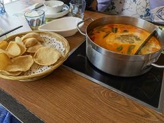 -樾餐厅泰式海鲜火锅(民歌湖店)