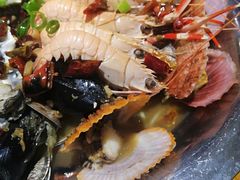 -87号烧烤海鲜·大排档(金沙滩店)