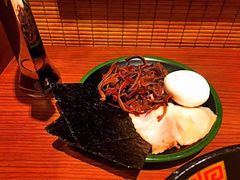 -天然豚骨拉面专门店 一兰(铜锣湾店)