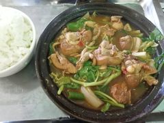 -上海理工大学第五食堂