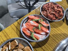 -渝味黄姐火锅(黄泥村店)