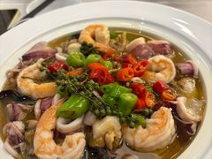 -品海楼·大连海胆锅贴馆(东港店)