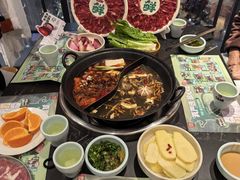 -巴蜀大将火锅(春熙店)