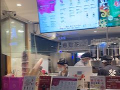 -霸王茶姬(渝北金港国际重百店)