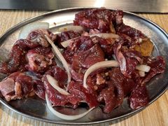 -胡同烧烤·烤肉(塔湾店)