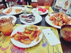 -铂丽斯国际大酒店-凯悦自助餐厅