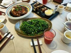 -四海酒家生态粤菜