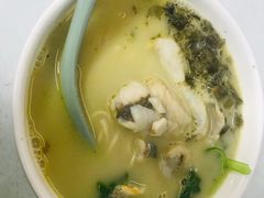 -明呈黄鱼面馆(斜土路店)