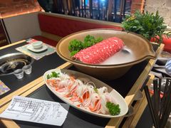 -廖掌柜·重庆鲜货火锅(上海首店)