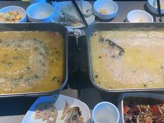 -半天妖烤鱼(新中关购物中心店)