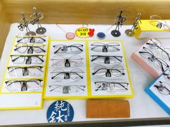 -视野联行眼镜·蔡司·控优点授权(长白万象汇店)