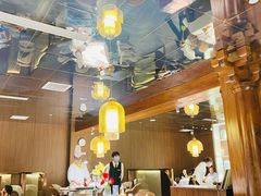 大堂-津禧荟·酥皮烤鸭(北辰店)