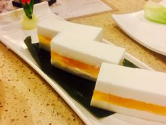 香芒夹心椰汁糕-点都德(大茶楼店)