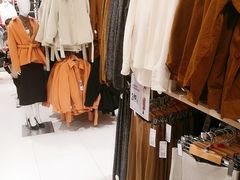 -优衣库(上海金桥国际商业广场店)