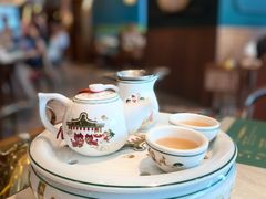 -悦得闲广式点心茶楼(蓝鲸世界店)