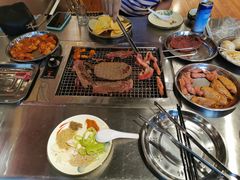 -英雄故事地摊烤肉(马驹桥店)