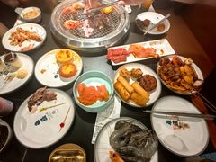 -東盛炭烤自助料理(浦东文峰广场店)