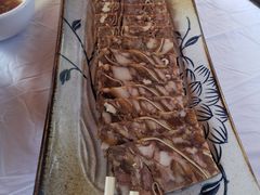 猪头压肉-百花人家(清水镇店)