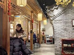 -北平楼·烤鸭·北京菜(牡丹园店)