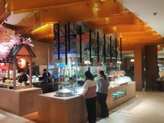 -济南鲁能贵和洲际酒店-第六层自助餐厅