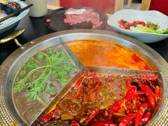 -廖掌柜·重庆鲜货火锅(上海首店)