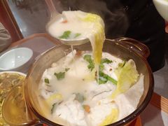 古法黄鱼汤-闽上鲜·福建菜(龙湖滨江天街店)