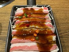 美肥金针菇-鑫釜山海鲜烧烤(鑫丰国际店)