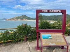 -广东惠东海龟国家级自然保护区