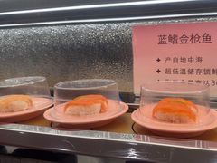 -争鲜回转寿司(太阳宫凯德PLUS店)