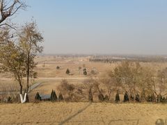 -汉长安城未央宫国家考古遗址公园