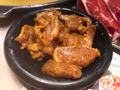 -韩宫宴烤肉·料理(苏州中心店)