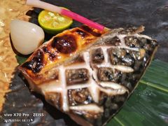 -花潮料理艺食馆(世欧广场店)
