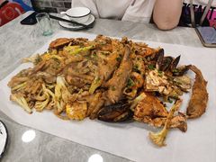 -胖子酸菜鱼(笛扬路店)