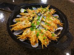 铁板蛏子-旺达·福州菜(正大广场店)