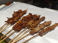 -86烧烤 | 江湖菜(石人总店)