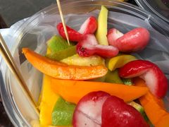 -老炳·七丛松甘草水果