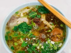 清汤全家福-全家福米线