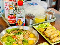 越南春卷-周记蟹仔粉(侨港风情街店)