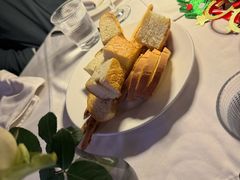 餐前面包-DA·MARCO大马可意大利餐厅(京华店)