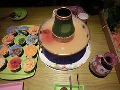 -姑妈嫁妆涮羊排专业火锅(中央大街一店)