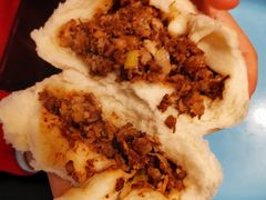 酱牛肉包子-玉华台饭庄(裕中西里小区店)