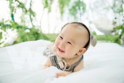 点击看大图 -WPlus明星肖像亲子全家福摄影