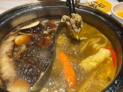 -伝承·和牛寿喜烧·放题(东营银座购物中心店)