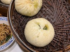 青菜虾仁包子-红灯笼大酒楼(通湖路店)