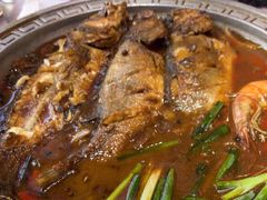 -渔民船说·北塘海鲜·天津菜·海肠捞饭(北塘古镇店)