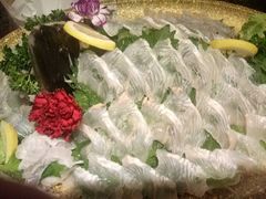 -浪花亭日本料理(古田路店)